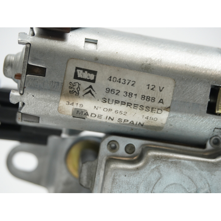 MOTEUR ESSUIE-GLACE AR