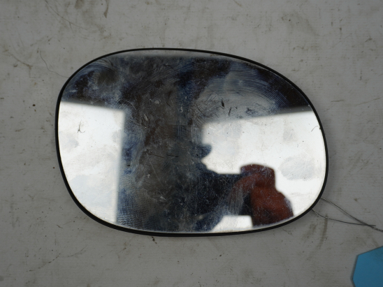 GLACE  RETROVISEUR EXT D