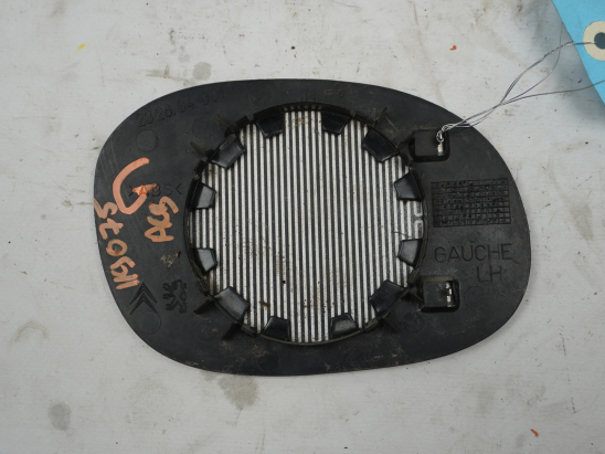 GLACE  RETROVISEUR EXT G