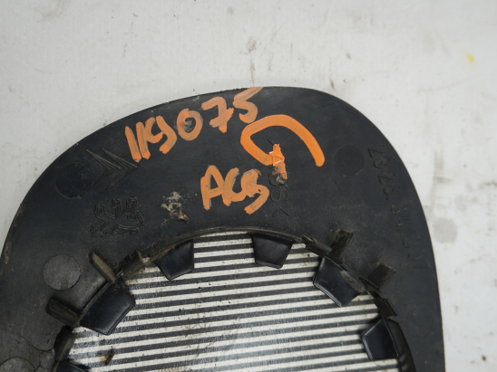 GLACE  RETROVISEUR EXT G