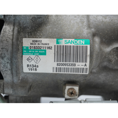 COMPRESSEUR AIR CONDITIONNE