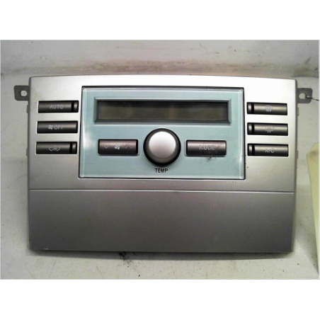 COMMANDE DE CHAUFFAGE