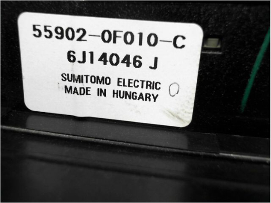 COMMANDE DE CHAUFFAGE