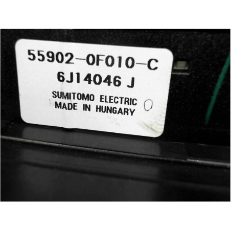 COMMANDE DE CHAUFFAGE