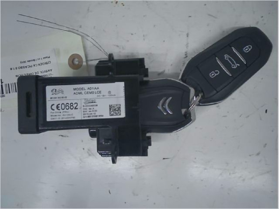 ANTIVOL DE DIRECTION