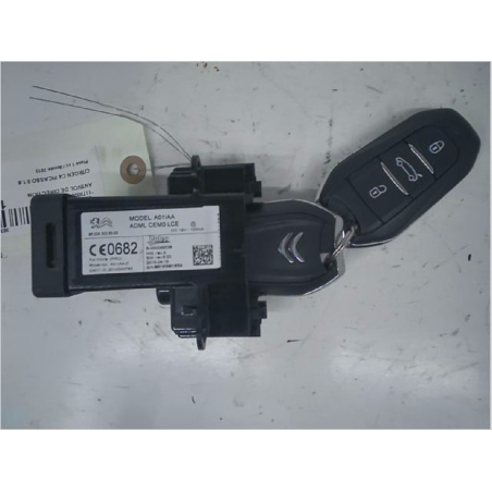 ANTIVOL DE DIRECTION