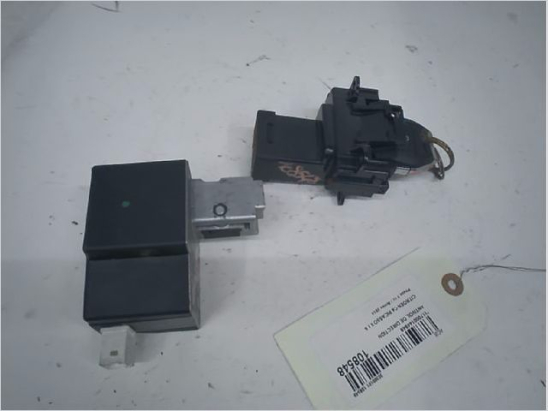 ANTIVOL DE DIRECTION