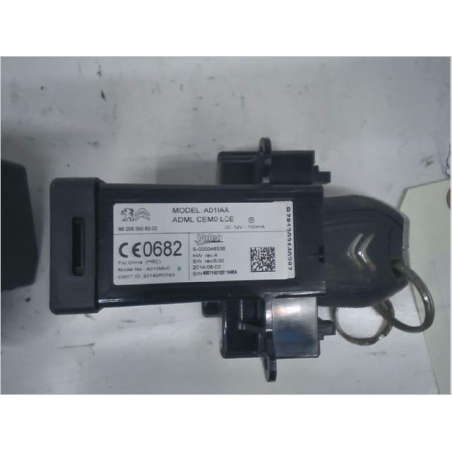 ANTIVOL DE DIRECTION