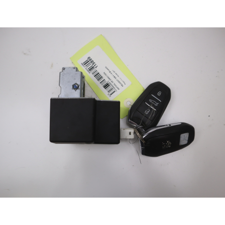 ANTIVOL DE DIRECTION