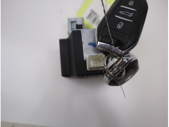 ANTIVOL DE DIRECTION