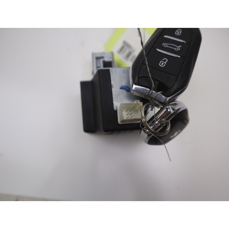 ANTIVOL DE DIRECTION