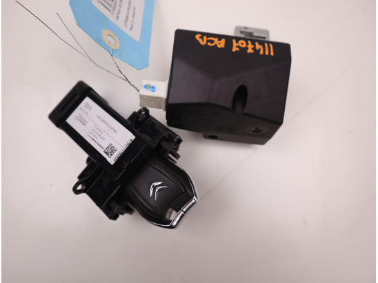 ANTIVOL DE DIRECTION