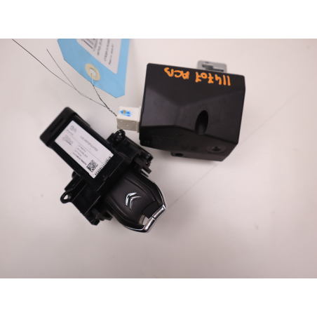 ANTIVOL DE DIRECTION