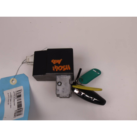 ANTIVOL DE DIRECTION