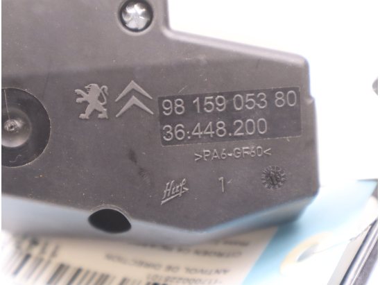 ANTIVOL DE DIRECTION