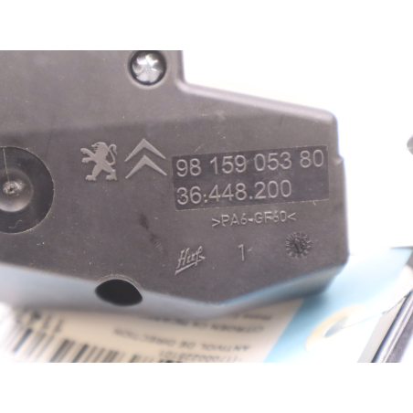 ANTIVOL DE DIRECTION