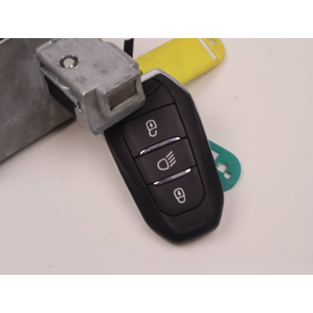 ANTIVOL DE DIRECTION