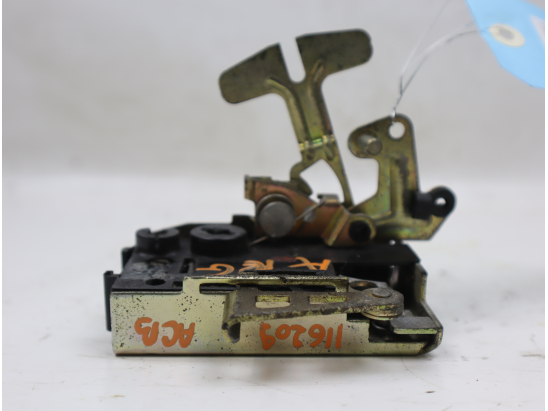 Serrure porte arg occasion CITROEN SAXO Phase 1 - 1.1i