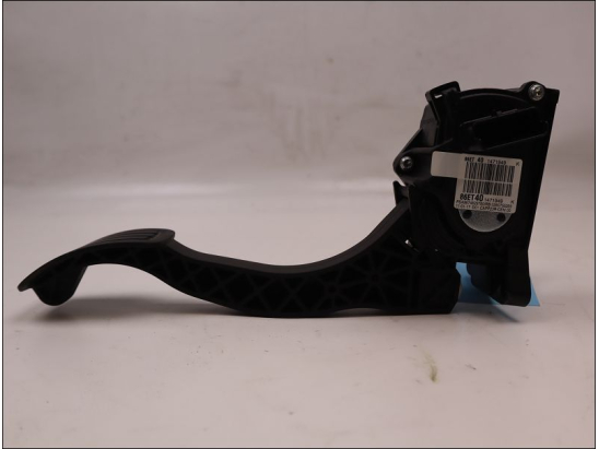 POTENTIOMETRE ACCELERATEUR