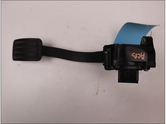 POTENTIOMETRE ACCELERATEUR