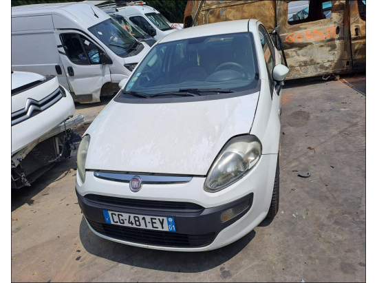 FIAT PUNTO III DE 2012 1.3...