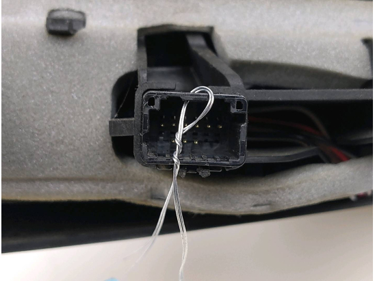 RETROVISEUR EXT ELECTRIQUE D