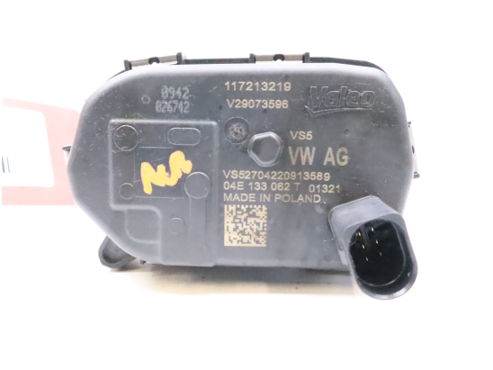 Boitier papillon occasion VOLKSWAGEN T ROC Phase 1 - 1.5TSI 150ch