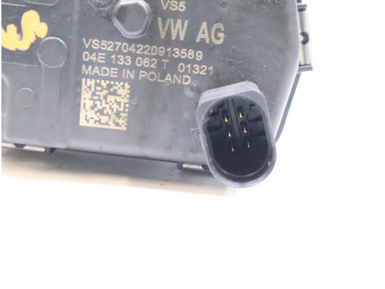 Boitier papillon occasion VOLKSWAGEN T ROC Phase 1 - 1.5TSI 150ch