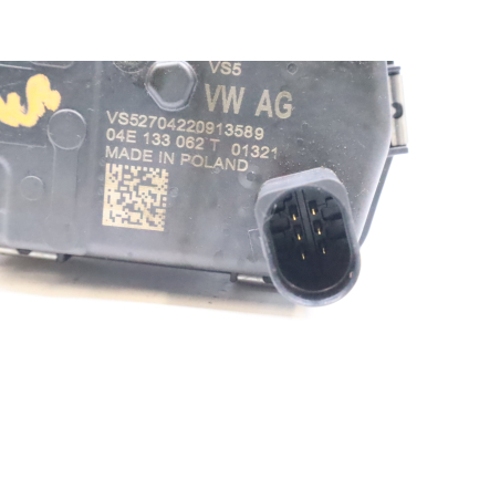 Boitier papillon occasion VOLKSWAGEN T ROC Phase 1 - 1.5TSI 150ch