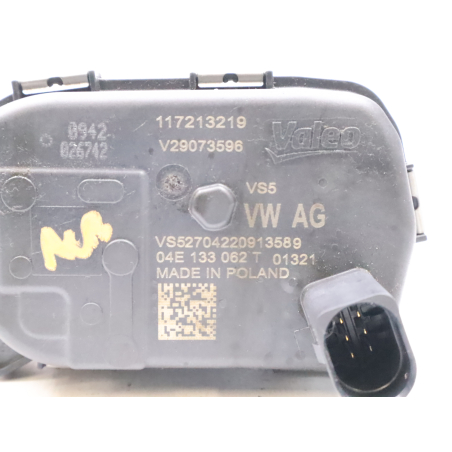 Boitier papillon occasion VOLKSWAGEN T ROC Phase 1 - 1.5TSI 150ch