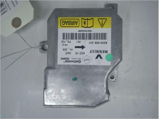 BOITIER PYROTECHNIQUE