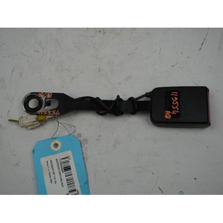 ANCRAGE CEINTURE AVG