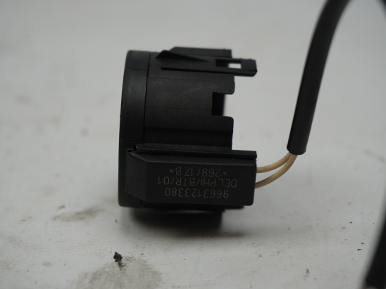 BAGUE RECEPTRICE TRANSPONDEUR