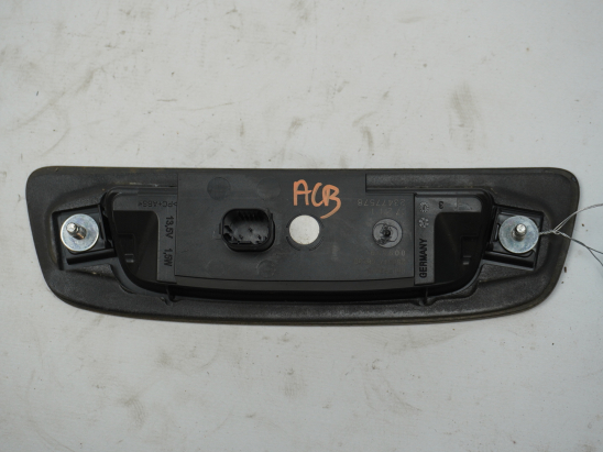 ACTIONNEUR SERRURE HAYON