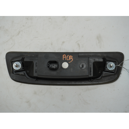 ACTIONNEUR SERRURE HAYON