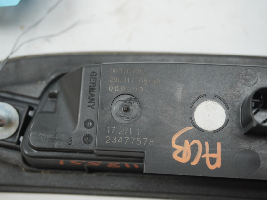 ACTIONNEUR SERRURE HAYON