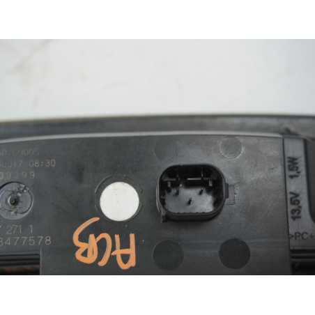 ACTIONNEUR SERRURE HAYON