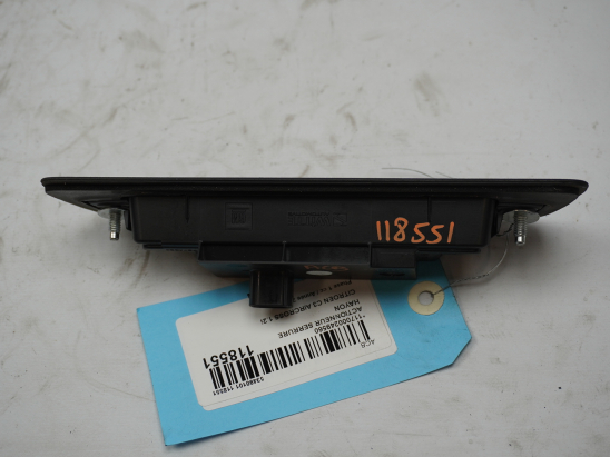 ACTIONNEUR SERRURE HAYON