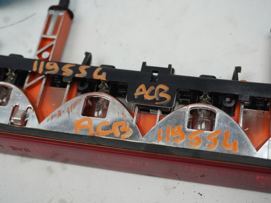 FEUX STOP SUPPLEMENTAIRE