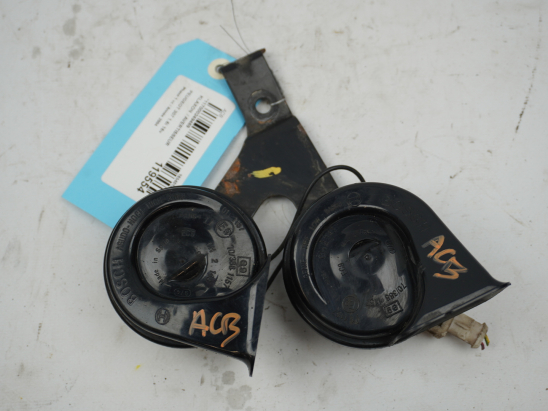 KLAXON  / AVERTISSEUR