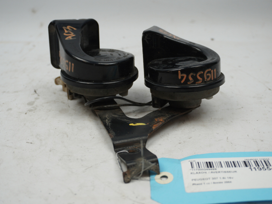 KLAXON  / AVERTISSEUR