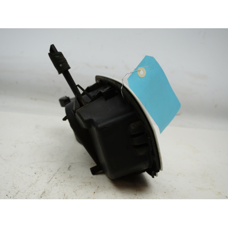 VOLET DE TRAPPE CARBURANT