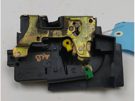 Serrure porte avg occasion RENAULT LAGUNA I Phase 1 - 2.2 D