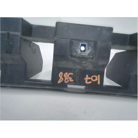 SUPPORT CENTRAL PARE-CHOC AR