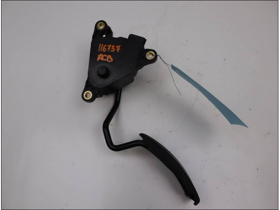 POTENTIOMETRE ACCELERATEUR