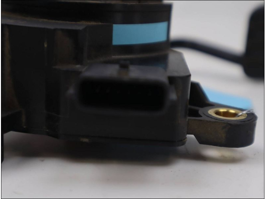 POTENTIOMETRE ACCELERATEUR