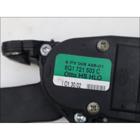 POTENTIOMETRE ACCELERATEUR