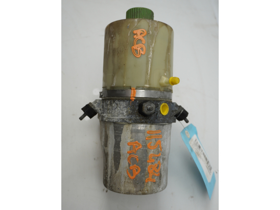 POMPE DIRECTION ASSISTEE