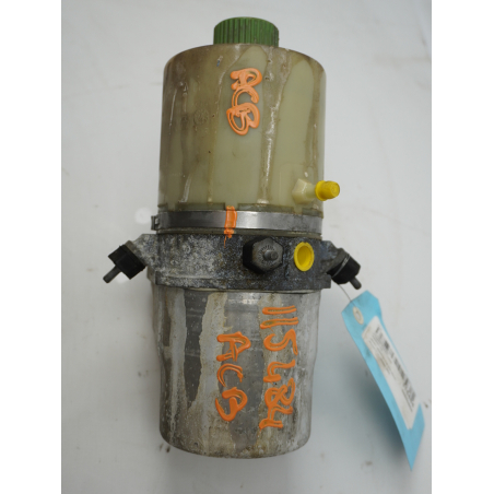 POMPE DIRECTION ASSISTEE