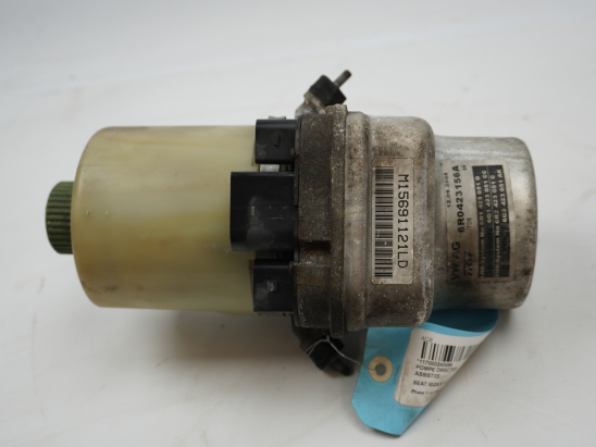 POMPE DIRECTION ASSISTEE